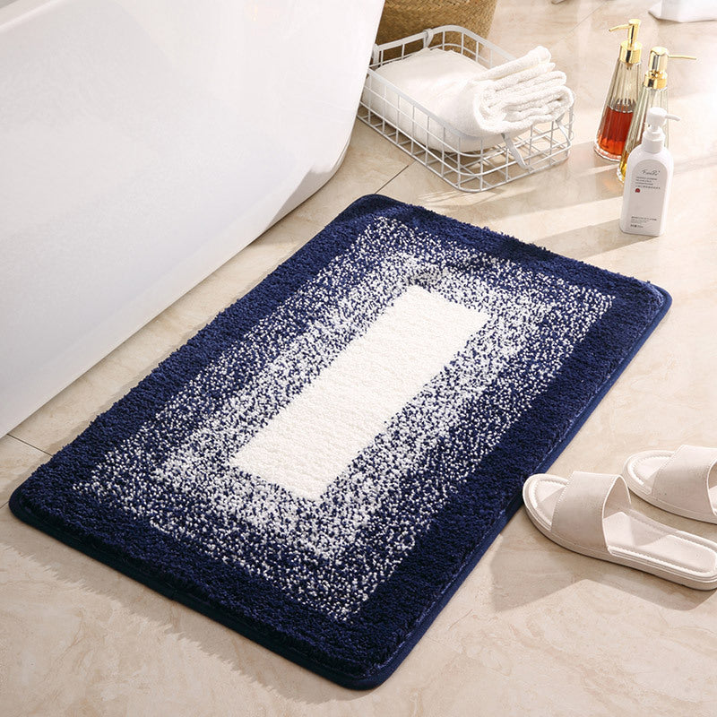 Ultra-Plush Absorbent Bath Rug