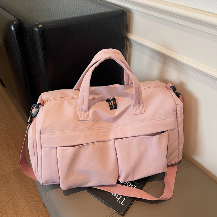 Multi-Functional Sports Duffel Bag Bowlift