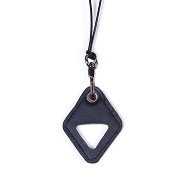 Leather Pendant Keychain Bowlift