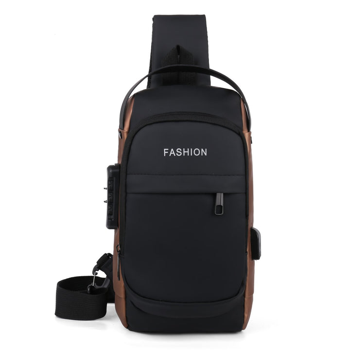 Versatile Crossbody Bag Bowlift