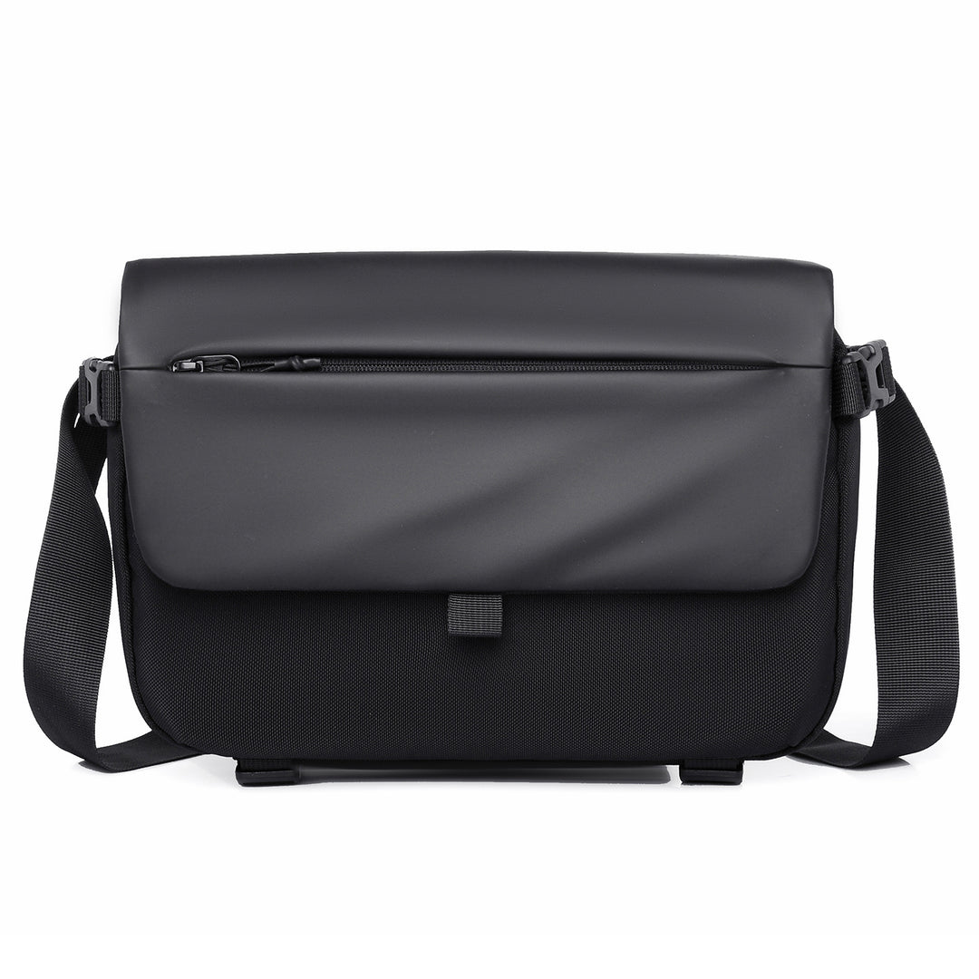 Modern Waterproof Messenger Bag Bowlift