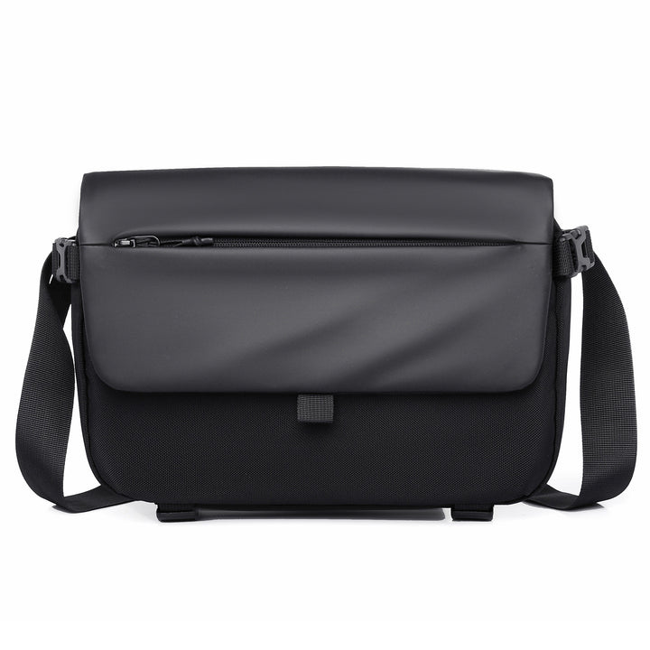 Modern Waterproof Messenger Bag Bowlift