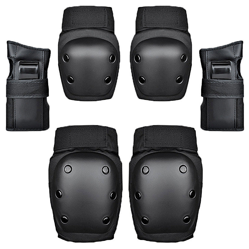 Adjustable Protective Knee Pads Bowlift