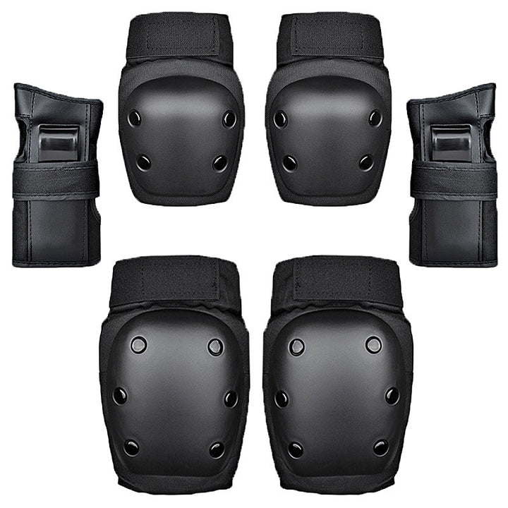 Adjustable Protective Knee Pads Bowlift