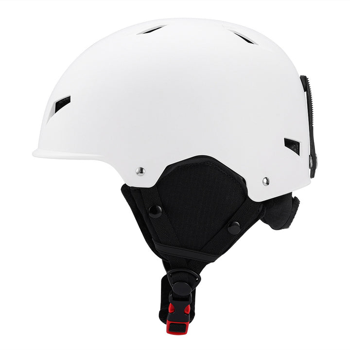 Full-Coverage Ski Helmet Bowlift