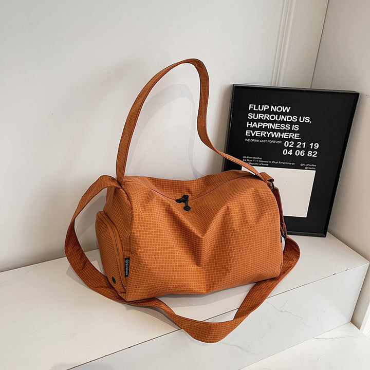 Lightweight Travel Shoulder
