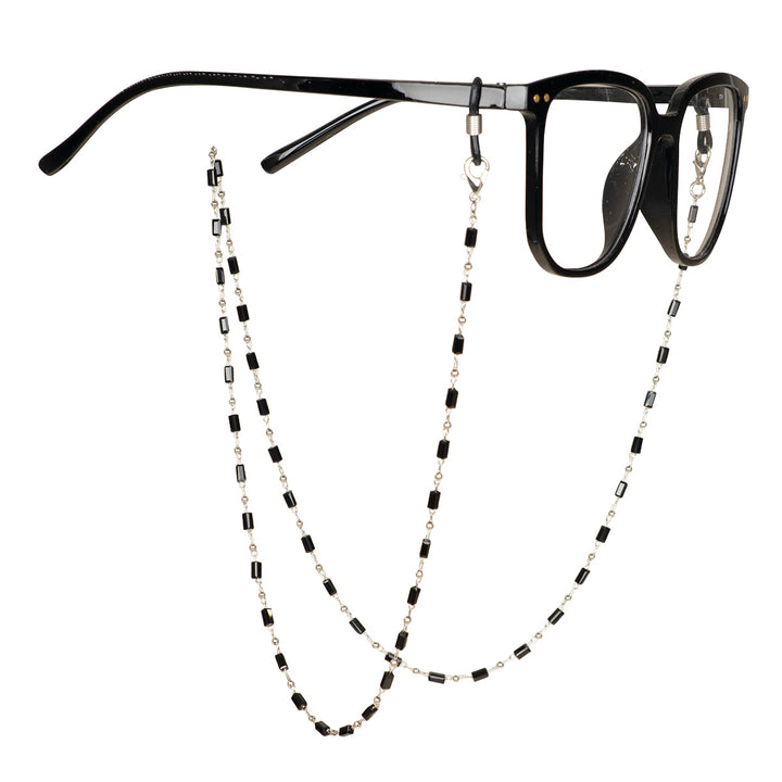 Elegant Beaded Glasses Holder Bowlift