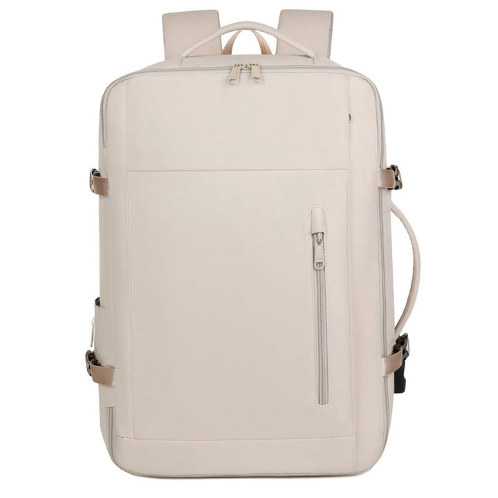 Multi-Functional Convertible Travel Backpack Bowlift