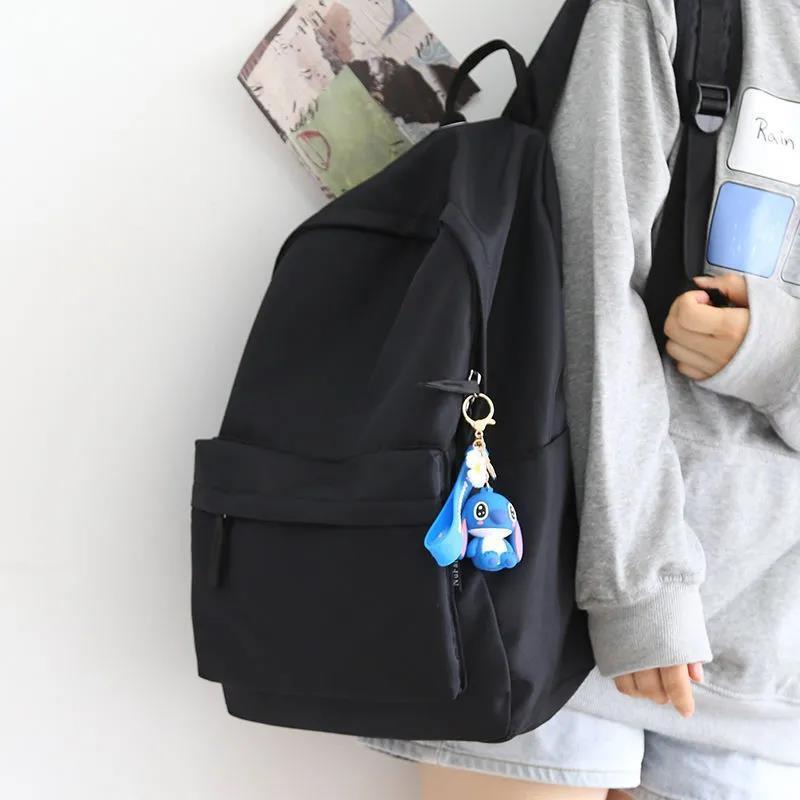 Versatile Multi-Pocket Backpack Bowlift