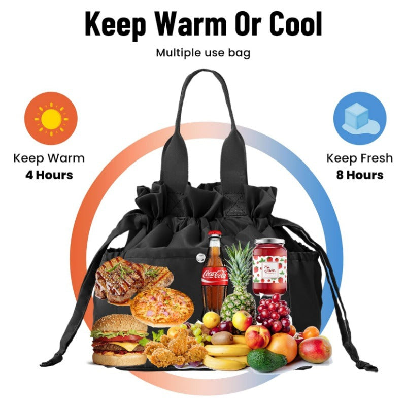 Practical and Stylish Shopping Bag Bowlift