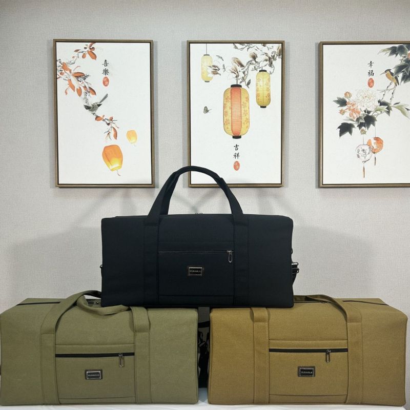 Spacious Multi-Functional Travel Duffel Bag Bowlift
