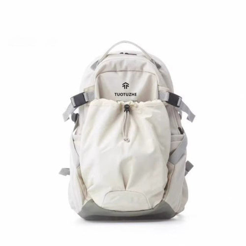Versatile Multi-Compartment Travel Backpack Bowlift