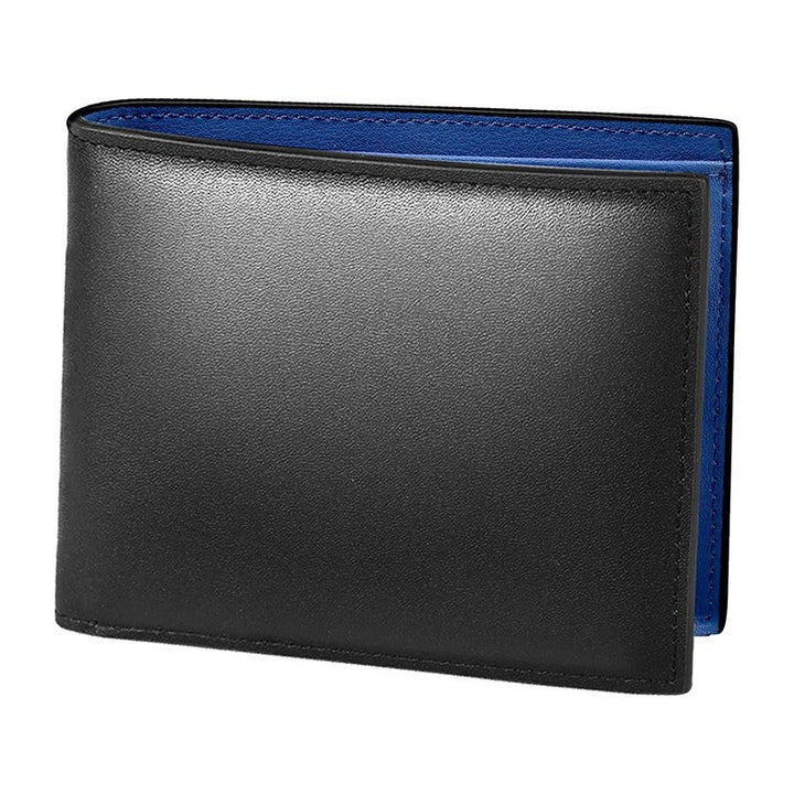 Timeless Bi-Fold Leather Wallet Bowlift