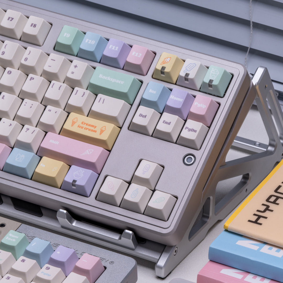 Mechanical Gaming Keyboard Bowlift