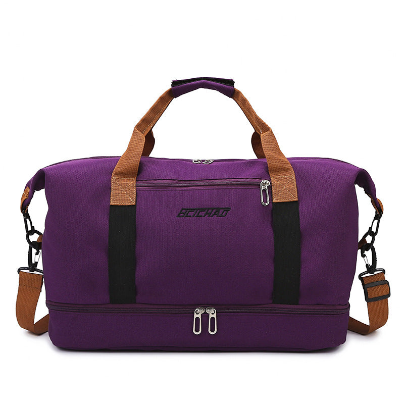 Spacious Weekend Adventure Duffel