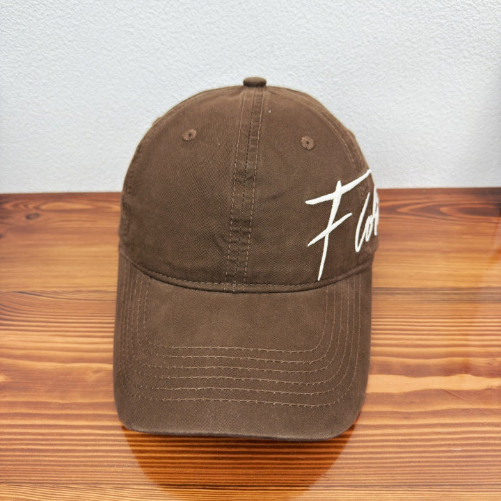 Men's Casual Embroidered Baseball Cap Bowlift 1784270078