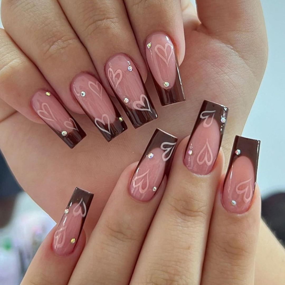 Decorative Nail Art Enhancements