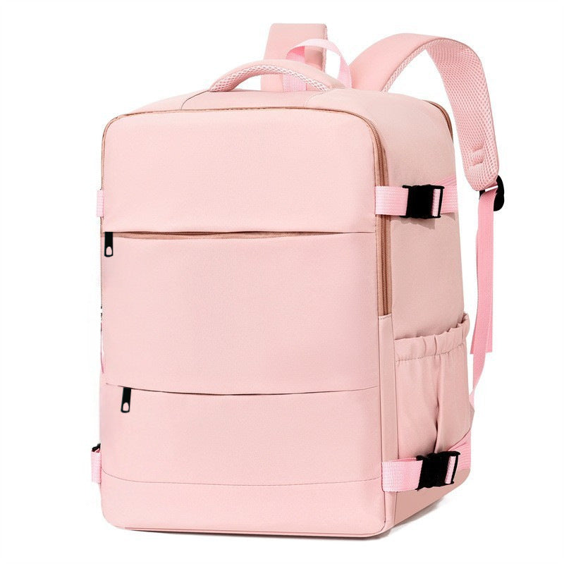Modern backpack with space for laptop and organizational compartments Bowlift