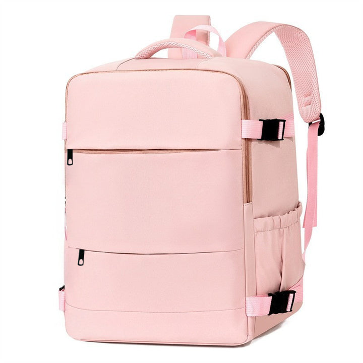 Modern backpack with space for laptop and organizational compartments Bowlift