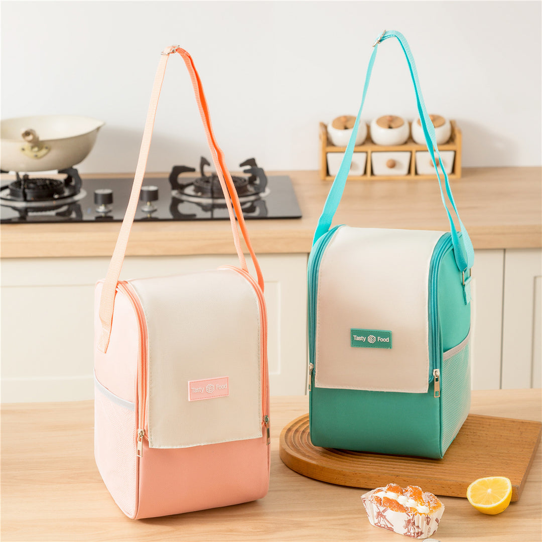 Insulated Food Carrier Backpack Bowlift