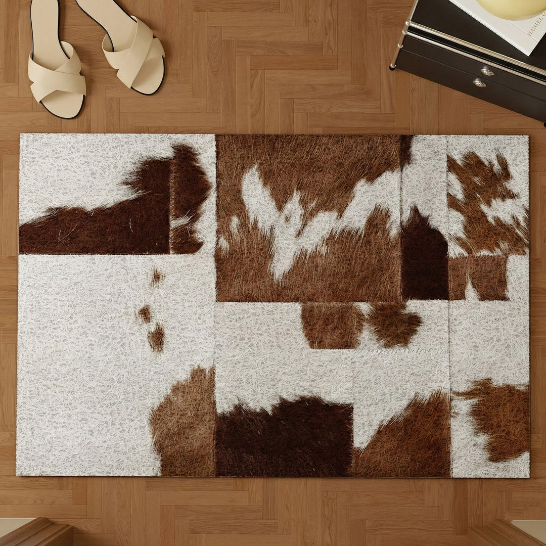 Decorative Welcome Mat Bowlift