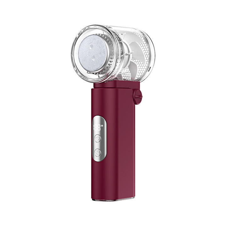 Men's portable USB fan Bowlift