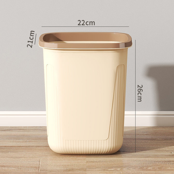 Modern Kitchen Trash Bin Bowlift