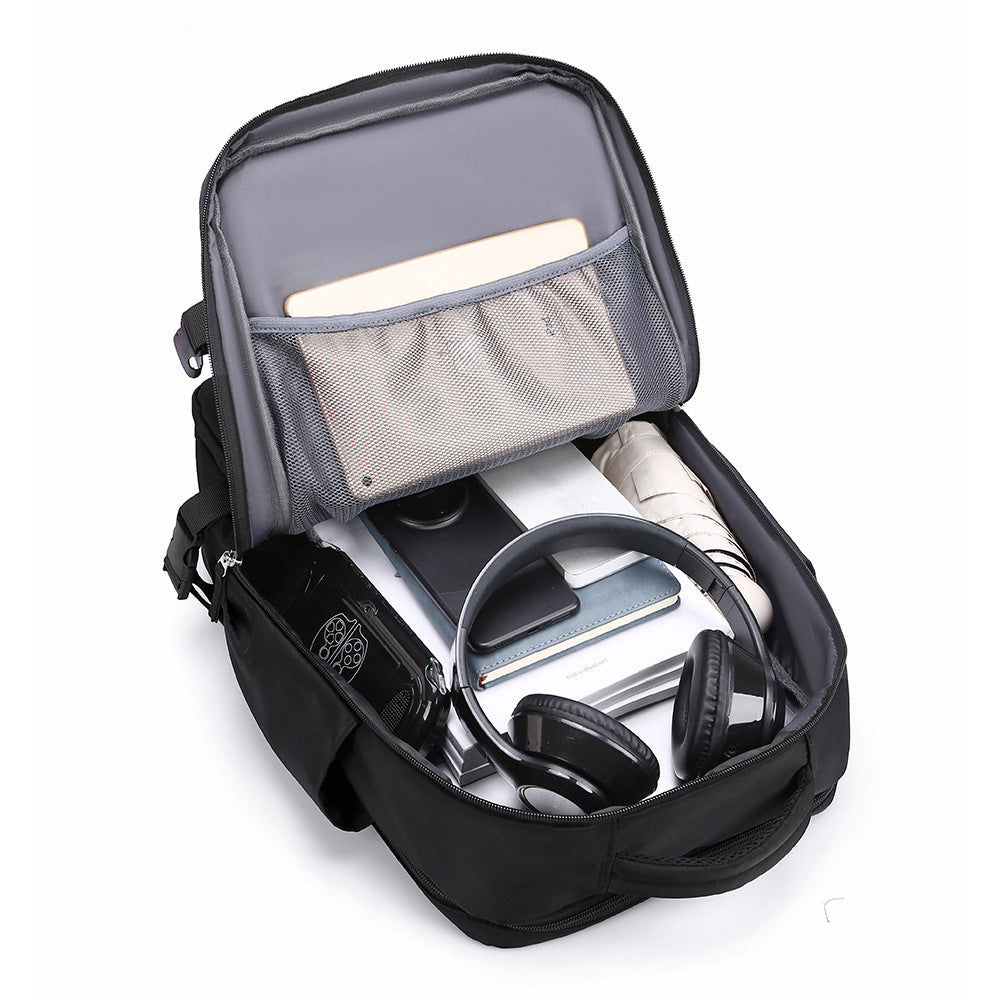 Versatile Business Backpack Bowlift