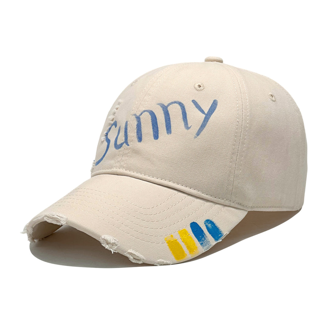 Women Baseball Cap Bowlift