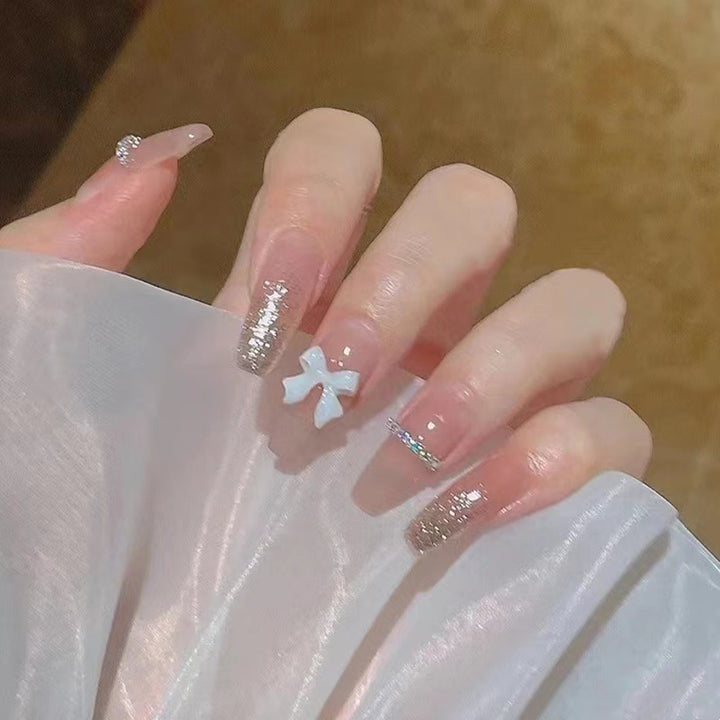 Nail Art Bowlift