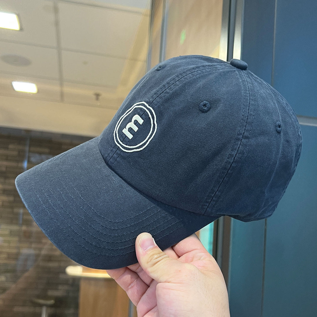 Unisex Everyday Cotton Baseball Cap Bowlift