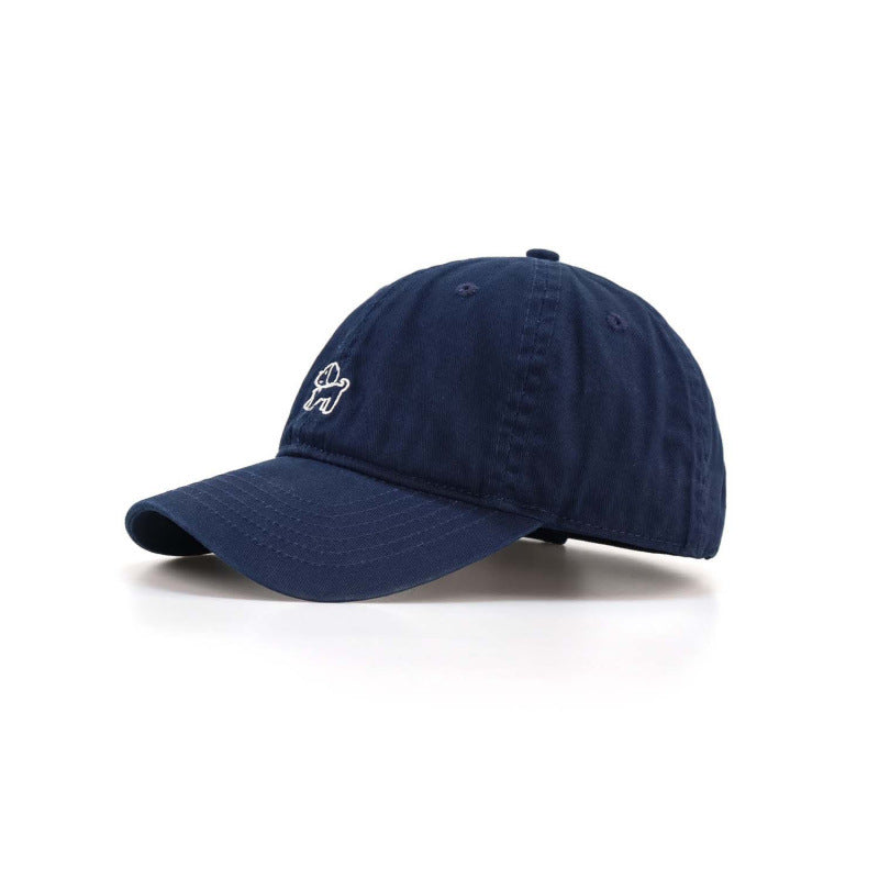 Women's Casual Embroidered Adjustable Baseball Cap Bowlift 1784083838
