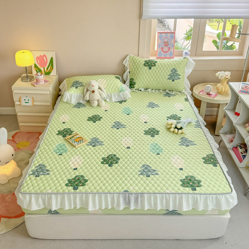 Comfort Quilted Mattress Protector