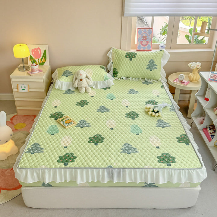 Comfort Quilted Mattress Protector
