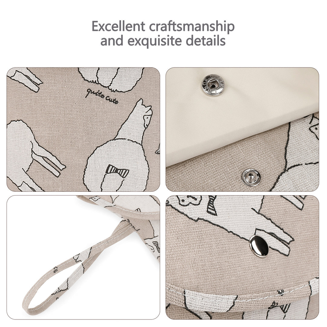 Phone case Bowlift made from sustainable cotton material