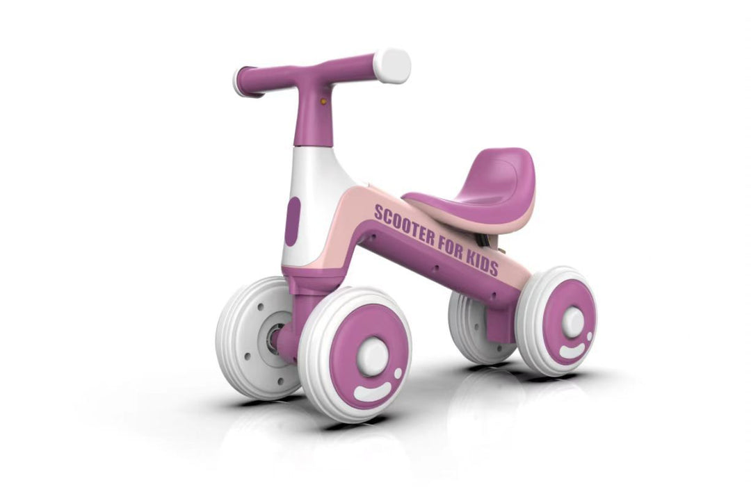 Ride-On Scooter Bowlift