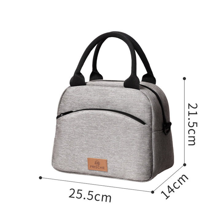 Insulated Lunch Tote Bowlift