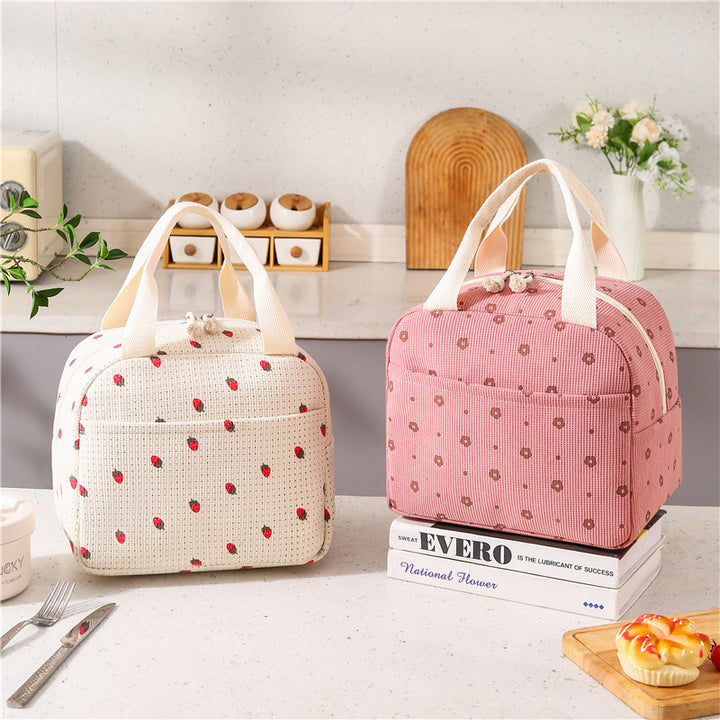 Stylish Insulated Lunch Bag Bowlift
