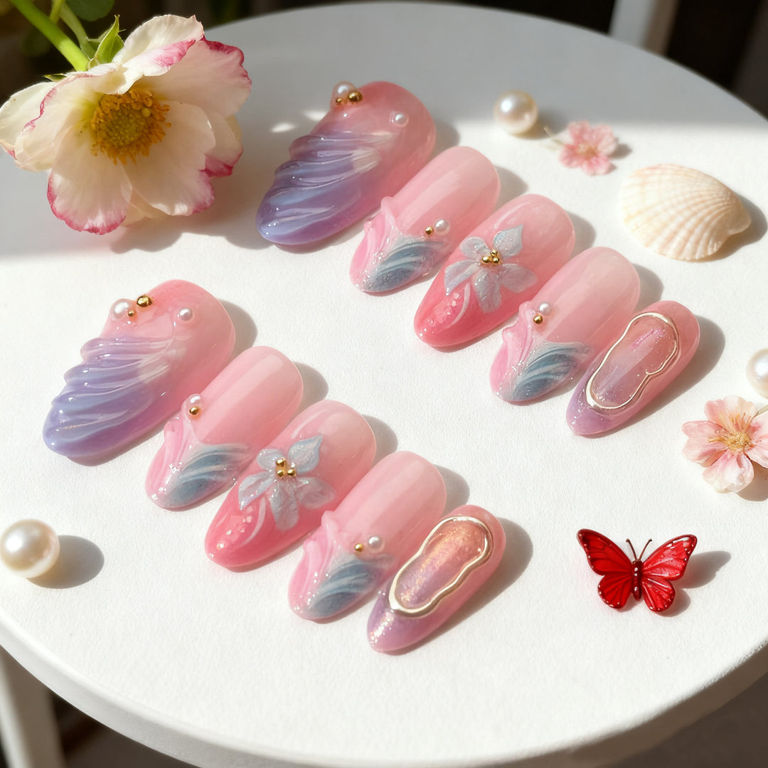 Decorative Nail Art
