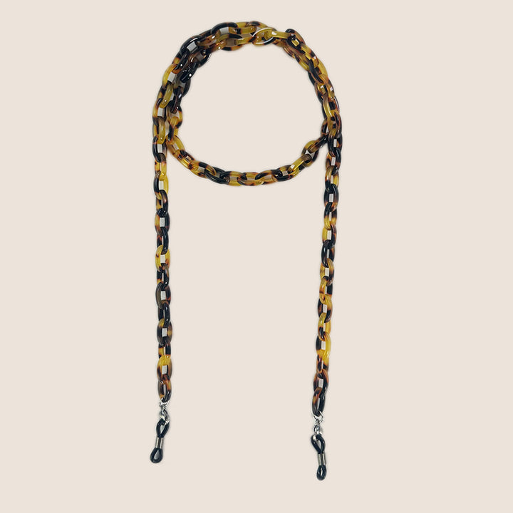 Colorful Decorative Eyewear Chain Bowlift