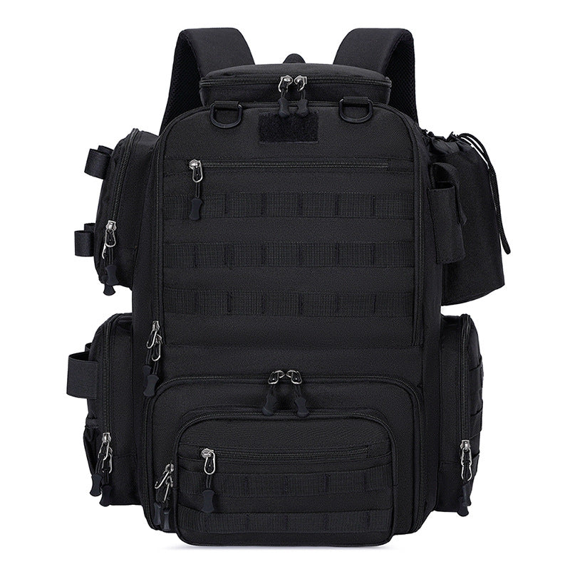 High-Durability Tactical Backpack Bowlift
