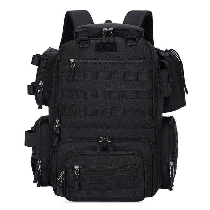 High-Durability Tactical Backpack Bowlift