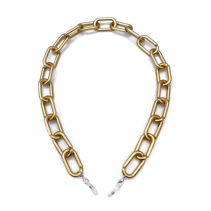 Chunky Link Eyewear Chain Bowlift