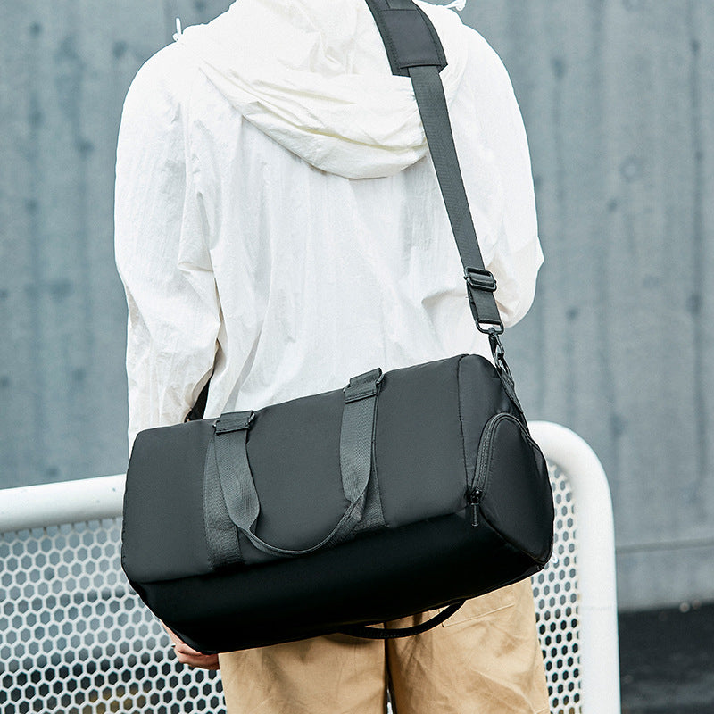 Versatile Travel Duffel Bag Bowlift