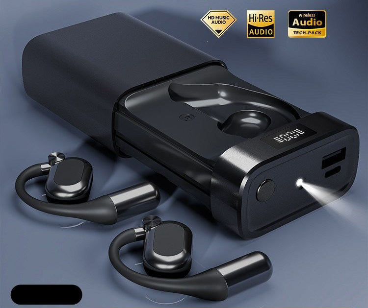 AI-Powered Noise-Canceling Earbuds Bowlift