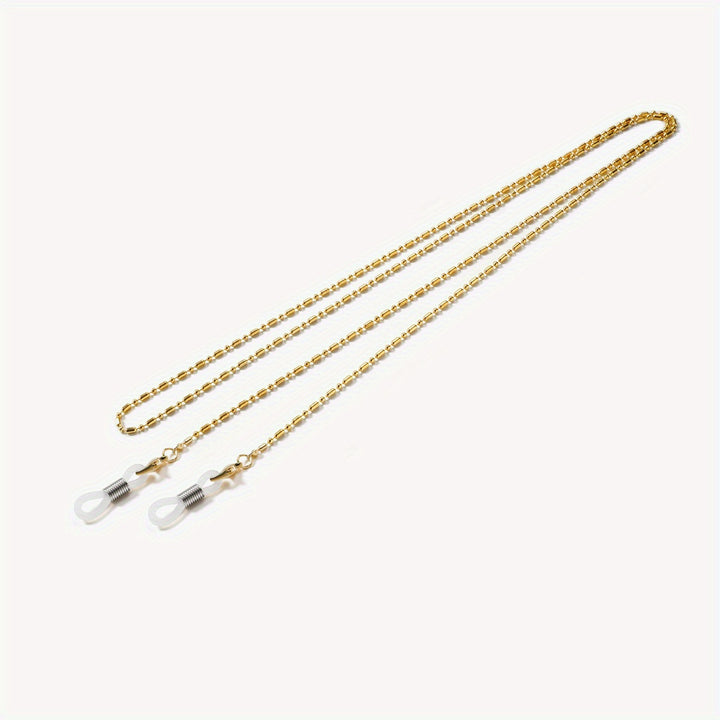 Minimalist Eyewear Chain Bowlift