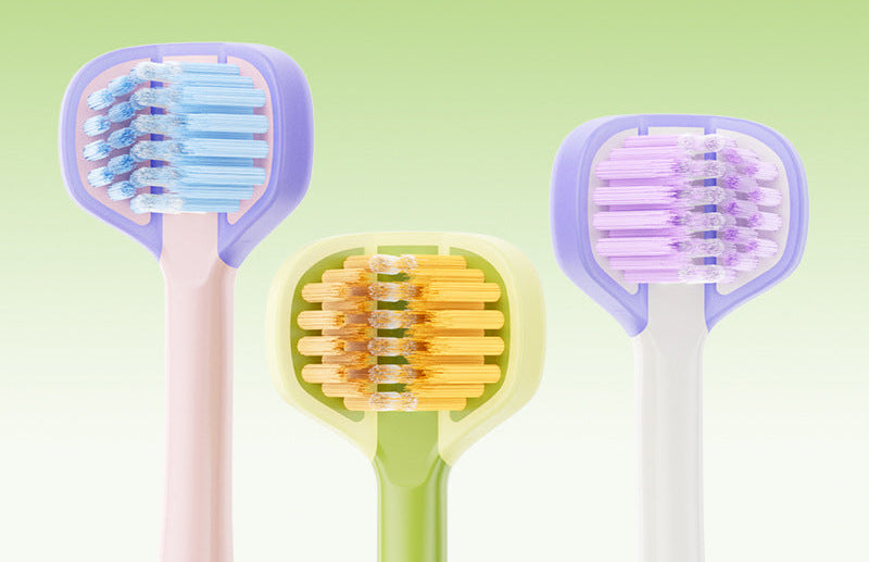 3-in-1 Toothbrush Bowlift