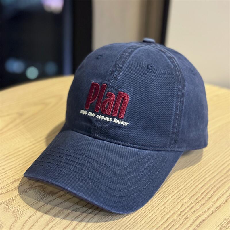Men's Casual Embroidered Baseball Cap Bowlift 1784270773