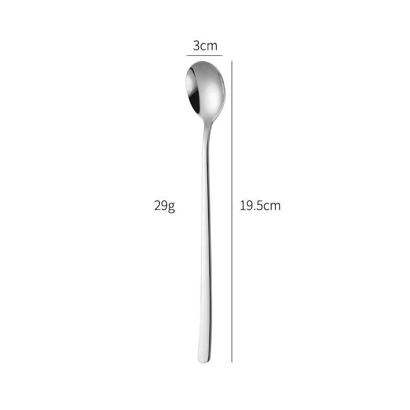 Elegant spoon with ergonomic design Bowlift