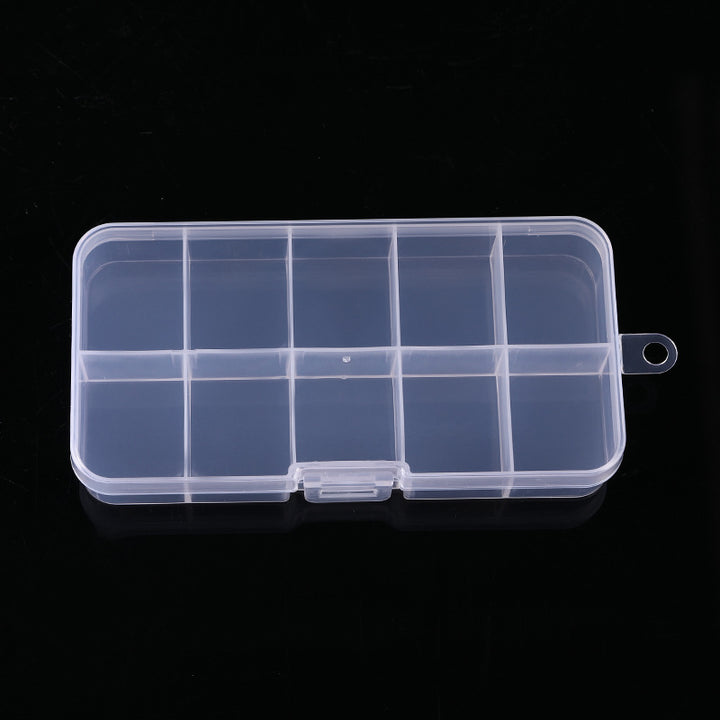 Modular Craft Supply Organizer Box Bowlift